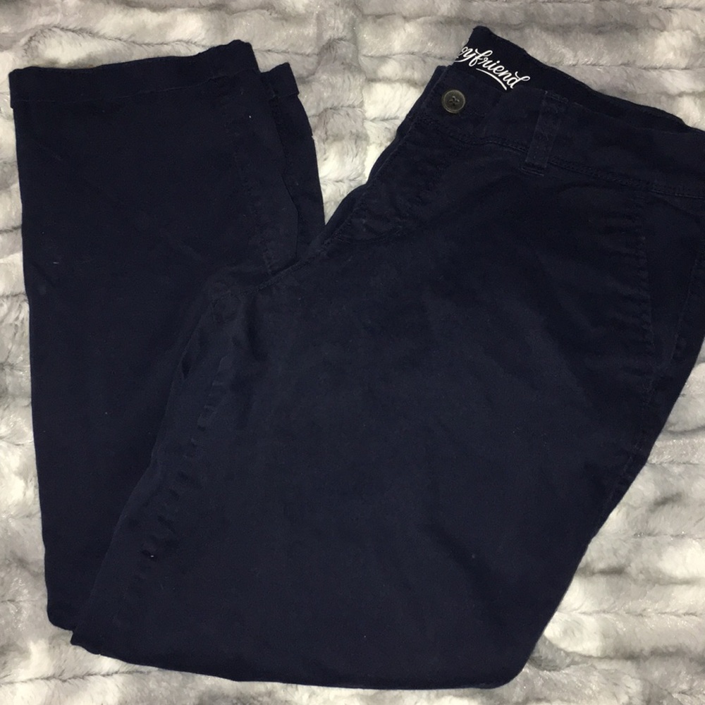 Old Navy Boyfriend Chino Pants
